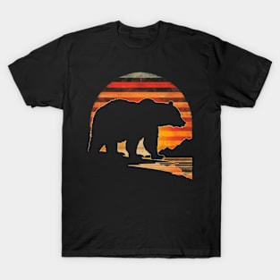 Grizzly Bear Significance T-Shirt